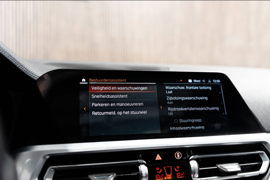 BMW 3 Serie Touring M340d xDrive High Executive PANO LEDER CAMERA