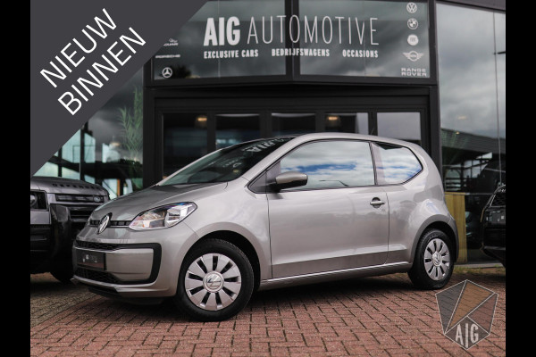 Volkswagen up! 1.0 | BTW! | Bluetooth | Airco | Lane-Assist