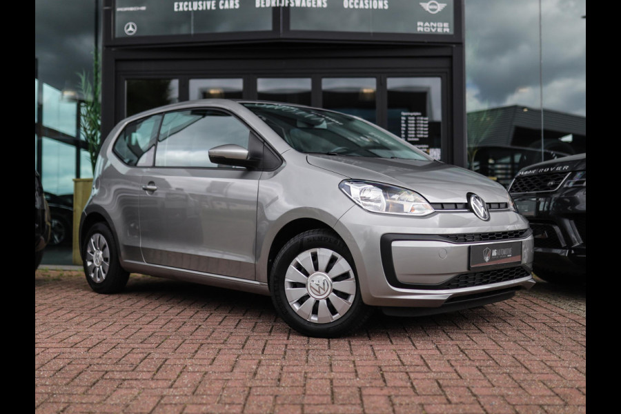 Volkswagen up! 1.0 | BTW! | Bluetooth | Airco | Lane-Assist