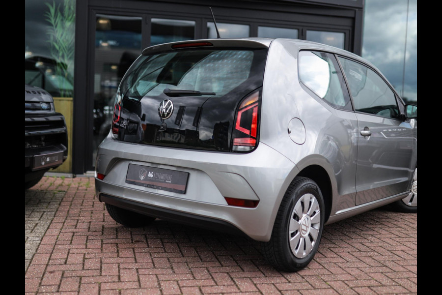 Volkswagen up! 1.0 | BTW! | Bluetooth | Airco | Lane-Assist