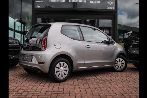 Volkswagen up! 1.0 | BTW! | Bluetooth | Airco | Lane-Assist