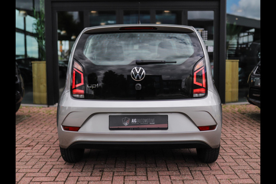 Volkswagen up! 1.0 | BTW! | Bluetooth | Airco | Lane-Assist