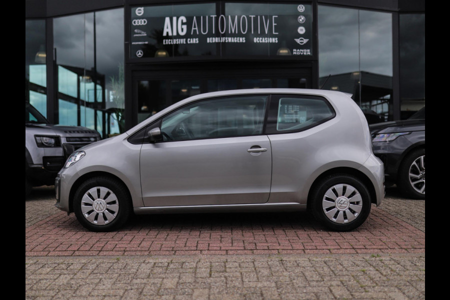 Volkswagen up! 1.0 | BTW! | Bluetooth | Airco | Lane-Assist