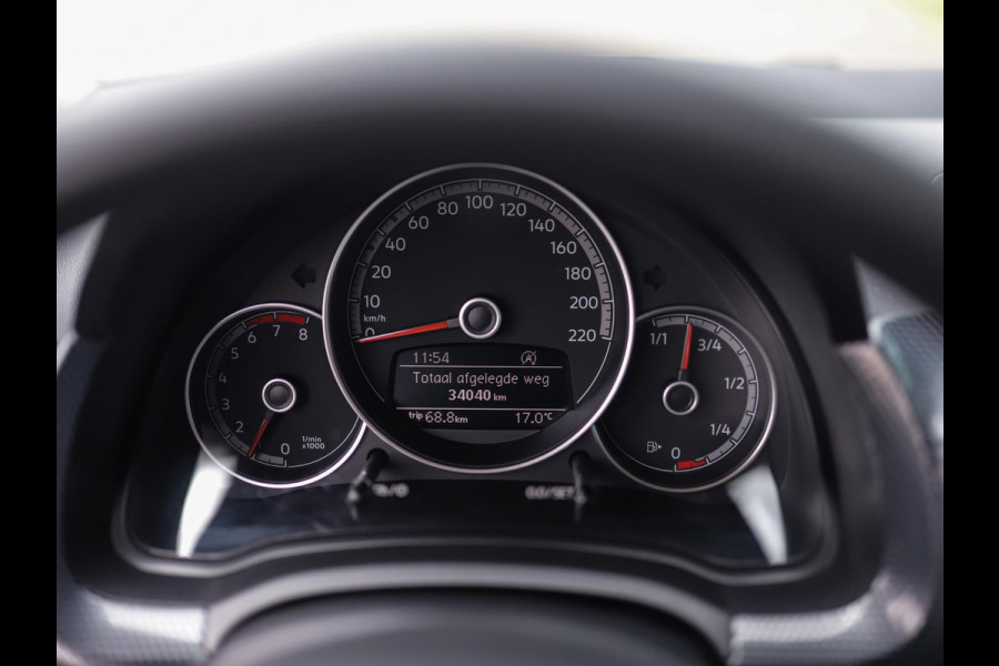 Volkswagen up! 1.0 | BTW! | Bluetooth | Airco | Lane-Assist