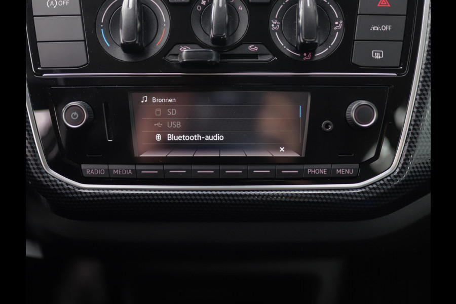 Volkswagen up! 1.0 | BTW! | Bluetooth | Airco | Lane-Assist