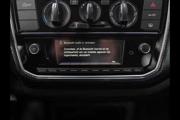 Volkswagen up! 1.0 | BTW! | Bluetooth | Airco | Lane-Assist