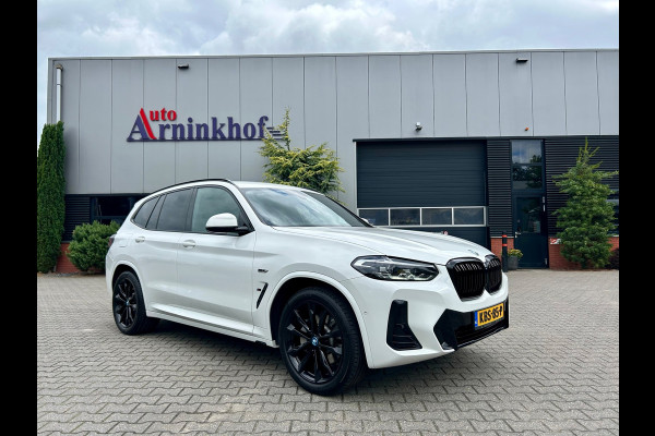 BMW X3 XDrive30e M-sport