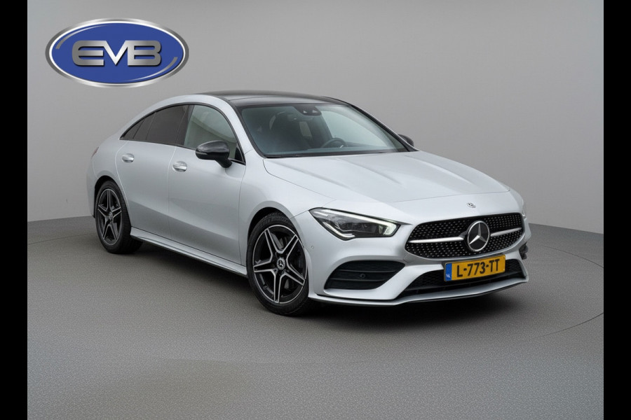 Mercedes-Benz CLA-Klasse Shooting Brake 200 AUTOMAAT 163 pk Business Solution AMG, panoramadak, trekhaak , 1 e eigenaar, nap