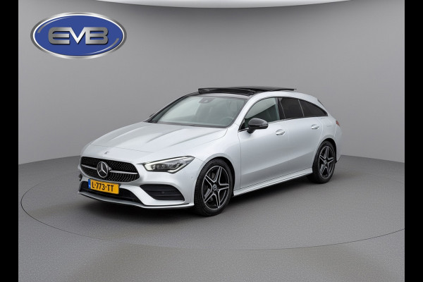 Mercedes-Benz CLA-Klasse Shooting Brake 200 AUTOMAAT 163 pk Business Solution AMG, panoramadak, trekhaak , 1 e eigenaar, nap