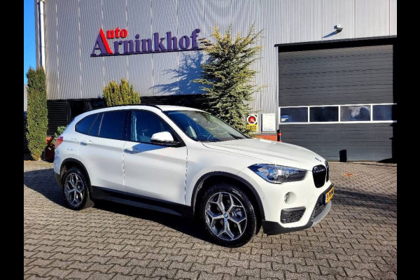 BMW X1 SDrive18i Executive
