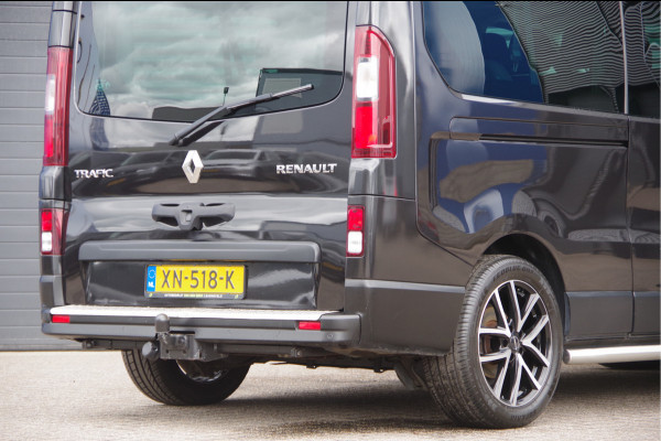 Renault Trafic Passenger 1.6 dCi 9-PERSOONS, INCL.BTW BPM, TREKHAAK,NAVI, CRUISE, AIRCO, PARKEERSENSOREN