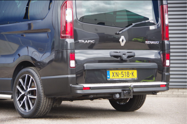 Renault Trafic Passenger 1.6 dCi 9-PERSOONS, INCL.BTW BPM, TREKHAAK,NAVI, CRUISE, AIRCO, PARKEERSENSOREN
