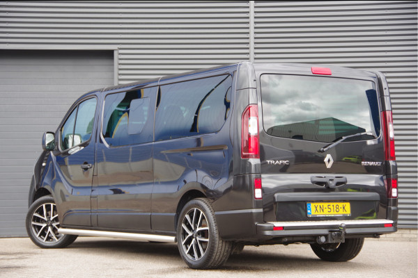 Renault Trafic Passenger 1.6 dCi 9-PERSOONS, INCL.BTW BPM, TREKHAAK,NAVI, CRUISE, AIRCO, PARKEERSENSOREN
