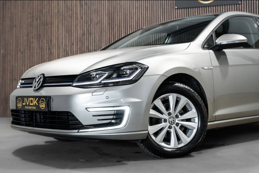 Volkswagen e-Golf E-DITION DSG LED CAMERA LEDER