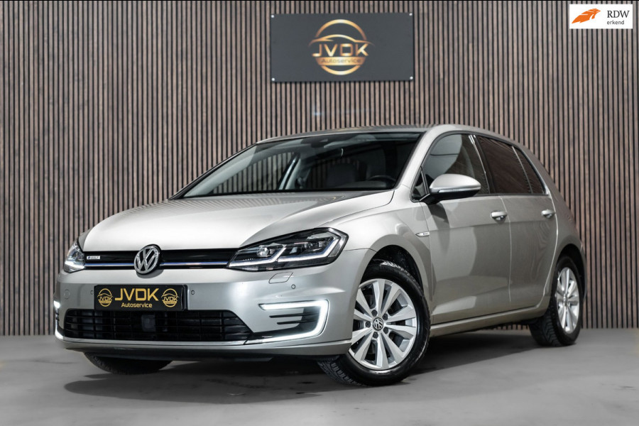 Volkswagen e-Golf E-DITION DSG LED CAMERA LEDER