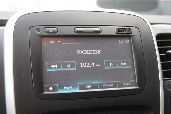 Renault Trafic Passenger 1.6 dCi 9-PERSOONS, INCL.BTW BPM, TREKHAAK,NAVI, CRUISE, AIRCO, PARKEERSENSOREN