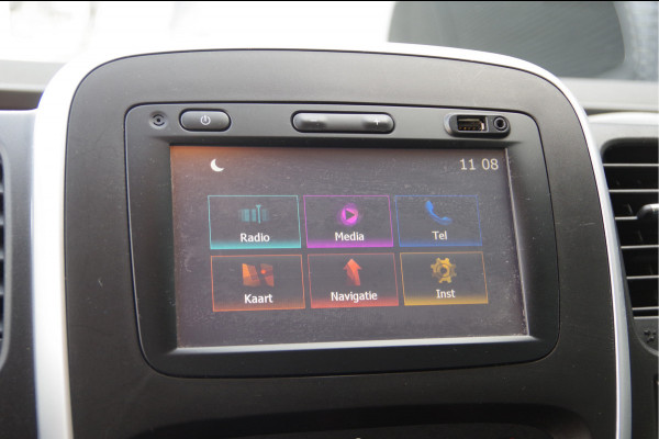 Renault Trafic Passenger 1.6 dCi 9-PERSOONS, INCL.BTW BPM, TREKHAAK,NAVI, CRUISE, AIRCO, PARKEERSENSOREN