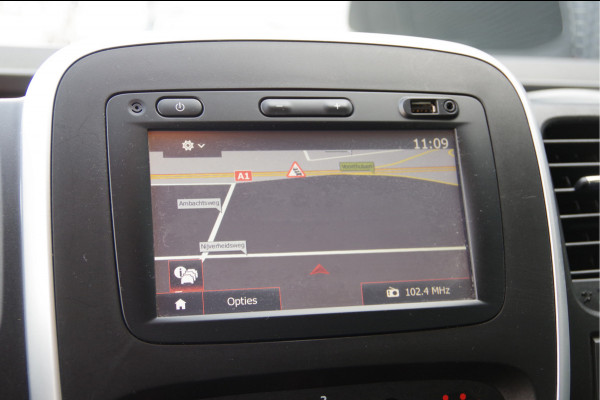 Renault Trafic Passenger 1.6 dCi 9-PERSOONS, INCL.BTW BPM, TREKHAAK,NAVI, CRUISE, AIRCO, PARKEERSENSOREN