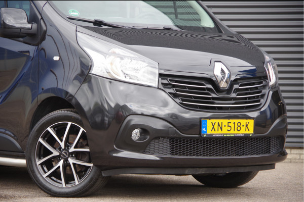 Renault Trafic Passenger 1.6 dCi 9-PERSOONS, INCL.BTW BPM, TREKHAAK,NAVI, CRUISE, AIRCO, PARKEERSENSOREN