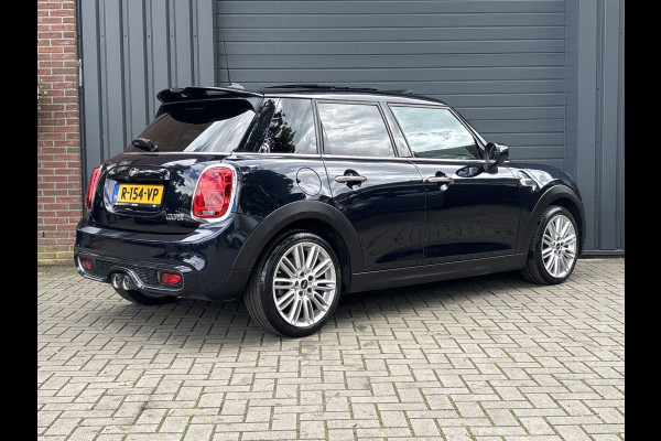 MINI 5-deurs 1.5 Cooper Chili - Harman & Kardon - Schuif/kanteldak - HUD -