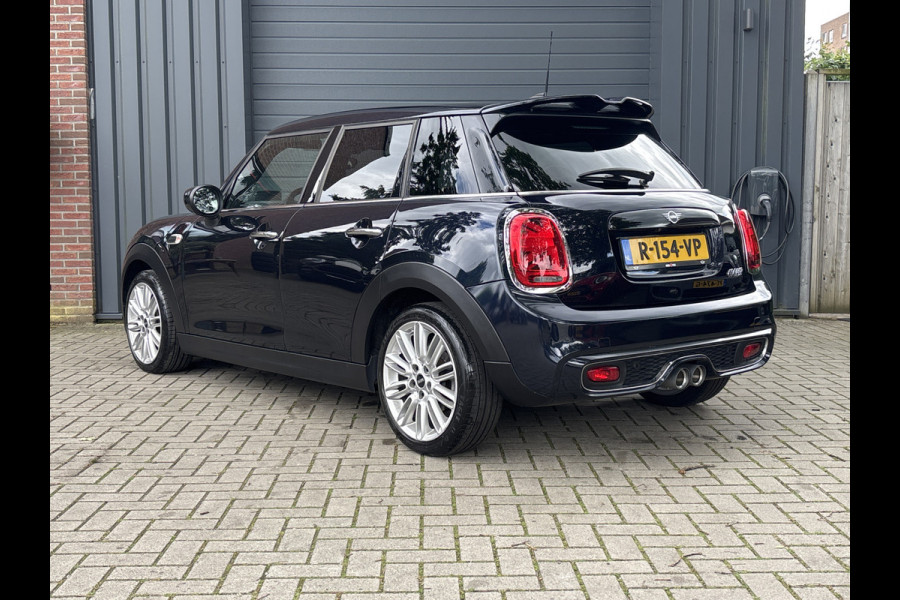 MINI 5-deurs 1.5 Cooper Chili - Harman & Kardon - Schuif/kanteldak - HUD -