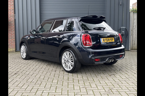 MINI 5-deurs 1.5 Cooper Chili - Harman & Kardon - Schuif/kanteldak - HUD -