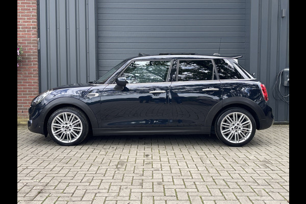 MINI 5-deurs 1.5 Cooper Chili - Harman & Kardon - Schuif/kanteldak - HUD -
