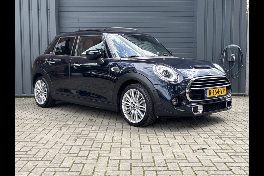 MINI 5-deurs 1.5 Cooper Chili - Harman & Kardon - Schuif/kanteldak - HUD -