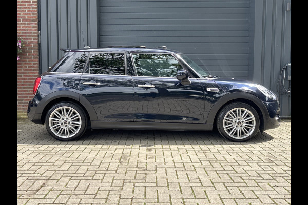 MINI 5-deurs 1.5 Cooper Chili - Harman & Kardon - Schuif/kanteldak - HUD -