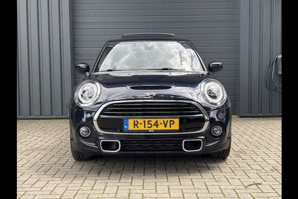 MINI 5-deurs 1.5 Cooper Chili - Harman & Kardon - Schuif/kanteldak - HUD -