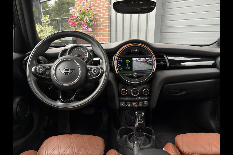 MINI 5-deurs 1.5 Cooper Chili - Harman & Kardon - Schuif/kanteldak - HUD -