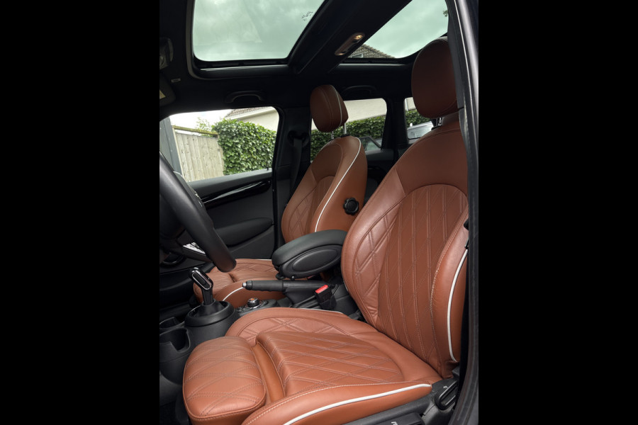 MINI 5-deurs 1.5 Cooper Chili - Harman & Kardon - Schuif/kanteldak - HUD -