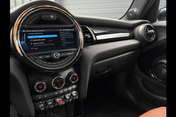 MINI 5-deurs 1.5 Cooper Chili - Harman & Kardon - Schuif/kanteldak - HUD -
