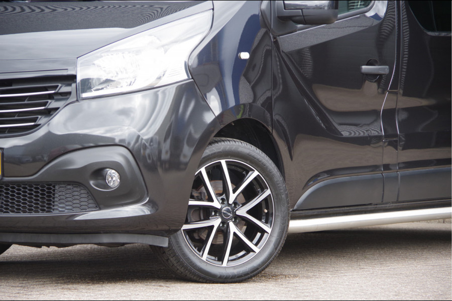 Renault Trafic Passenger 1.6 dCi 9-PERSOONS, INCL.BTW BPM, TREKHAAK,NAVI, CRUISE, AIRCO, PARKEERSENSOREN