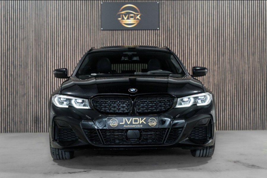 BMW 3 Serie Touring M340d xDrive High Executive PANO LEDER CAMERA