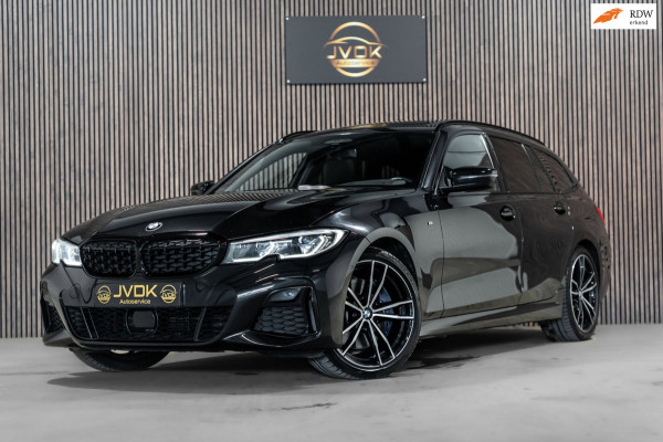 BMW 3 Serie Touring M340d xDrive High Executive PANO LEDER CAMERA