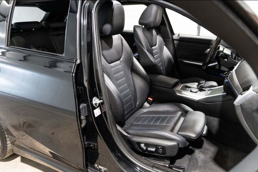 BMW 3 Serie Touring M340d xDrive High Executive PANO LEDER CAMERA