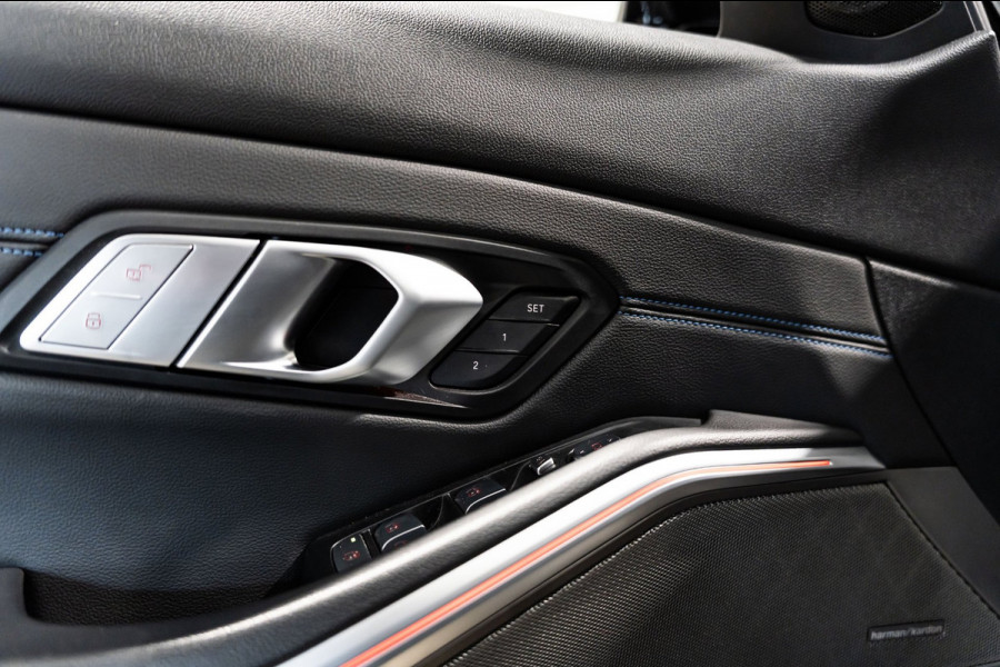 BMW 3 Serie Touring M340d xDrive High Executive PANO LEDER CAMERA