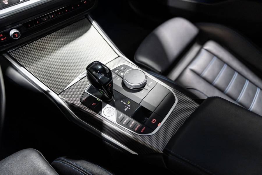 BMW 3 Serie Touring M340d xDrive High Executive PANO LEDER CAMERA