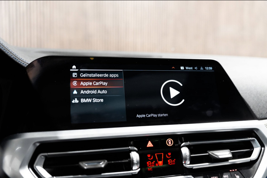 BMW 3 Serie Touring M340d xDrive High Executive PANO LEDER CAMERA