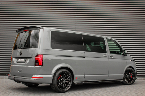 Volkswagen Transporter 2.0 TDI L2H1 150PK JB-EDITION DSG / ALCANTARE HEMEL / LEDEREN BEKLEDING / FULL / APPLE CARPLAY / NAVIGATIE