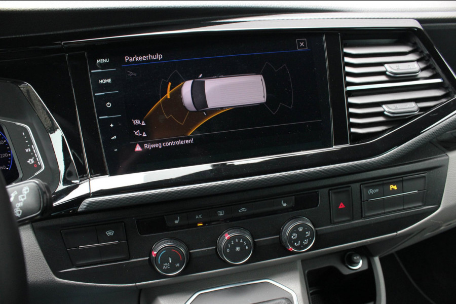 Volkswagen Transporter 2.0 TDI L2H1 150PK JB-EDITION DSG / ALCANTARE HEMEL / LEDEREN BEKLEDING / FULL / APPLE CARPLAY / NAVIGATIE