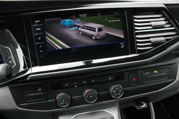 Volkswagen Transporter 2.0 TDI L2H1 150PK JB-EDITION DSG / ALCANTARE HEMEL / LEDEREN BEKLEDING / FULL / APPLE CARPLAY / NAVIGATIE