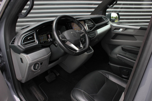 Volkswagen Transporter 2.0 TDI L2H1 150PK JB-EDITION DSG / ALCANTARE HEMEL / LEDEREN BEKLEDING / FULL / APPLE CARPLAY / NAVIGATIE