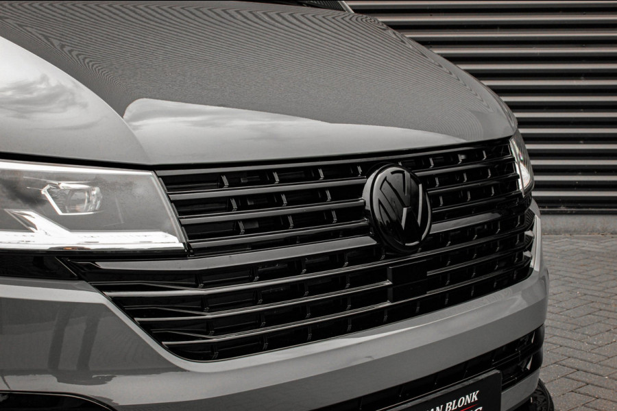 Volkswagen Transporter 2.0 TDI L2H1 150PK JB-EDITION DSG / ALCANTARE HEMEL / LEDEREN BEKLEDING / FULL / APPLE CARPLAY / NAVIGATIE