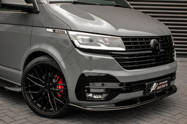 Volkswagen Transporter 2.0 TDI L2H1 150PK JB-EDITION DSG / ALCANTARE HEMEL / LEDEREN BEKLEDING / FULL / APPLE CARPLAY / NAVIGATIE