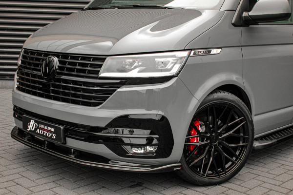 Volkswagen Transporter 2.0 TDI L2H1 150PK JB-EDITION DSG / ALCANTARE HEMEL / LEDEREN BEKLEDING / FULL / APPLE CARPLAY / NAVIGATIE