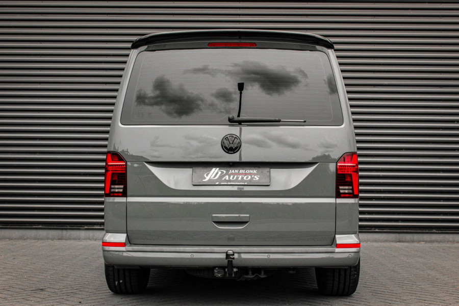 Volkswagen Transporter 2.0 TDI L2H1 150PK JB-EDITION DSG / ALCANTARE HEMEL / LEDEREN BEKLEDING / FULL / APPLE CARPLAY / NAVIGATIE