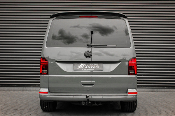 Volkswagen Transporter 2.0 TDI L2H1 150PK JB-EDITION DSG / ALCANTARE HEMEL / LEDEREN BEKLEDING / FULL / APPLE CARPLAY / NAVIGATIE