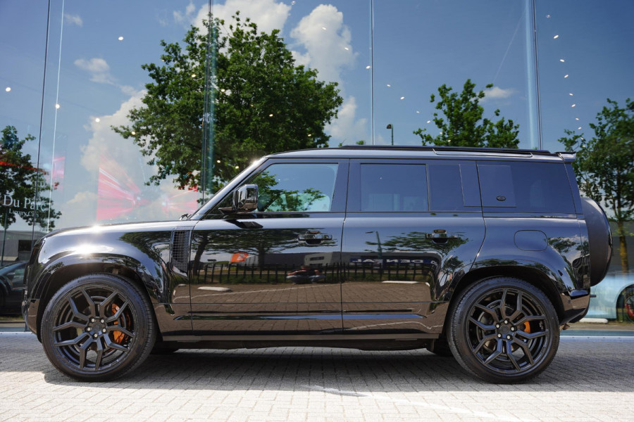 Land Rover Defender 110 P 400 E X-Dynamic HSE GERESERVEERD